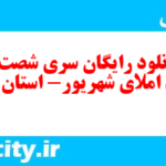 دانلود رایگان سری شصت و چهارم نمونه سوال املا نهم به همراه pdf