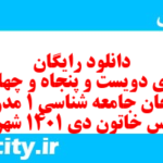 دانلود رایگان سری دویست و پنجاه و چهارم نمونه سوال جامعه شناسی دهم انسانی به همراه pdf دانلود رایگان سری دویست و پنجاه و چهارم نمونه سوال جامعه شناسی دهم انسانی به همراه pdf